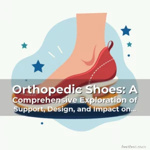 Artistic representation for Orthopedic Shoes: A Comprehensive Exploration of Support, Design, and Impact on Foot Health